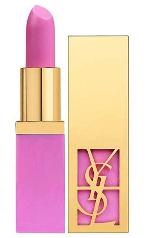 ysl pink squad lipstick|YSL pink lipstick shades.